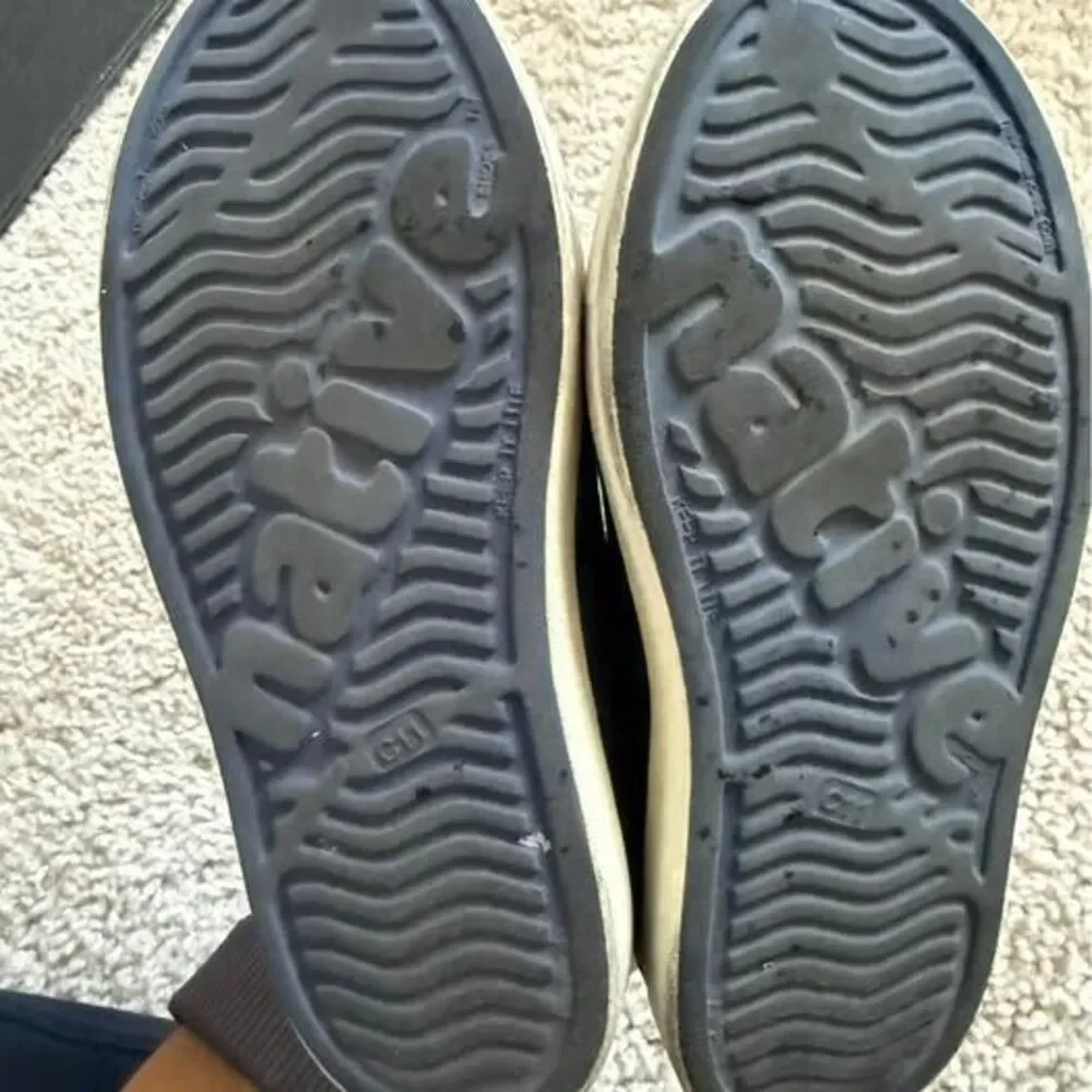 Native Shoes durable navy
